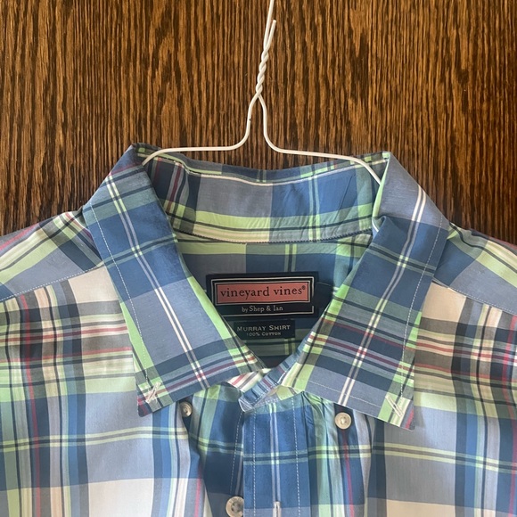 Men’s Vinyard Vines Dress Shirt - Picture 3 of 3